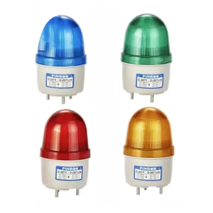 LTE-2071J nhấp nháy đèn hiệu <span class=keywords><strong>LED</strong></span> cảnh báo ánh sáng 12V 24V cảnh báo ánh sáng nhấp nháy - Product Image 3