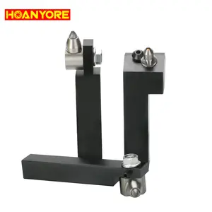 HOANYORE Burnish Tools Mirror Surface Burnish Lathe Rolling Cutter Steering Lever Custom-made Natural Level Of Jewelry Diamond