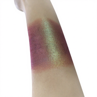 Pigment caméléon changeant de couleur Oxyde de fer Pigment inorganique pour vernis à ongles Série OCROWN 88856