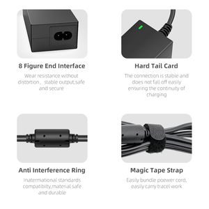 Chargeur d'ordinateur portable 45W neuf pour Stream 11/13/14, 19,5V 2,31A, connecteur 4,5x3,0mm, protection OTP, adaptateur portable - Product Image 5