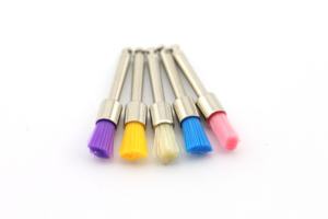 Spazzola per Manipolo Curvo, Spazzola Dentale <span class=keywords><strong>Prophy</strong></span> con Chiusura a Scatto - Product Image 6