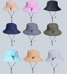Chapeau de pêche à large bord pour homme et femme, de haute qualité, imperméable, pliable, facile à transporter, idéal pour les activités de plein air - Product Image 1
