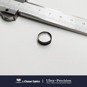 Lente Acromatica Cementata ad Alta Trasmissione <span class=keywords><strong>11</strong></span> X 4.02mm Disponibile in Magazzino - Product Image 5