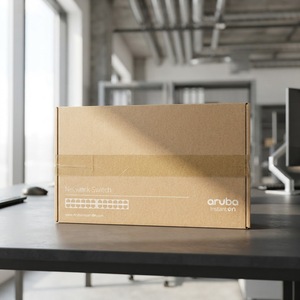 Commutateur PoE JL686B <span class=keywords><strong>Aruba</strong></span> <span class=keywords><strong>1930</strong></span> 48G Classe 4 370W à activation instantanée via application mobile, géré dans le cloud, pour petites entreprises, commutateur réseau Layer 2+ - Product Image 3