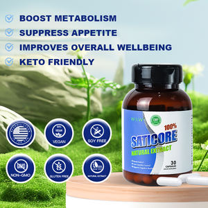 Excellent Prix Naturel Garcinia Cambogia Perte De Poids Capsules Supplément pour Adulte Perte De Poids - Product Image 3