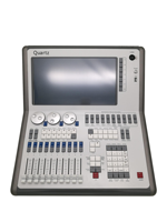 Promotion DMX Lights Quartz Console Stage Equipment Design Manual SWITCH