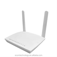 Terlaris universal XPON ONT F780L 4GE + 2.4G/5GWIFI Firmware makanan GPON/XPON ONU untuk perangkat optik Serat jenis jaringan FTTH