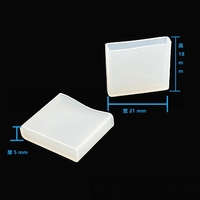 En gros : Protège-jupe antidérapants en silicone, Anneaux antidérapants pour jupes, Clips transparents pour pantalons, Housses antidérapantes en silicone