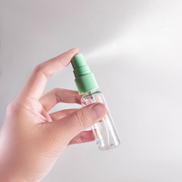 Spatule de maquillage de beauté en gros, Mini petite cuillère cosmétique rose pour la crème faciale pour les yeux