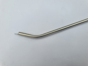 Tubes d'aspiration manuels pour instruments chirurgicaux ORL - Product Image 6