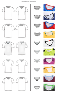 Sublimazione in maglia personalizzata da uomo retrò divisa da squadra di calcio per bambini, tinta unita, verde, tuta sportiva Vintage da calcio per uomo - Product Image 6