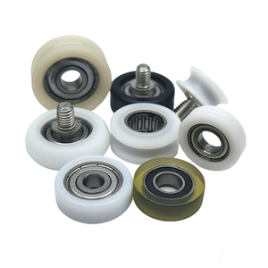 Rouleaux plats en POM personnalisables de 20 à 40 mm avec une excellente résistance chimique |   Ingénierie de précision pour une longue durée de vie - Product Image 3