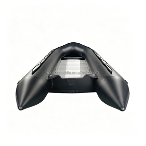 Pontón inflable <span class=keywords><strong>de</strong></span> rescate, bote inflable <span class=keywords><strong>de</strong></span> PVC <span class=keywords><strong>de</strong></span> <span class=keywords><strong>6</strong></span> <span class=keywords><strong>metros</strong></span> <span class=keywords><strong>de</strong></span> gran resistencia - Product Image 1