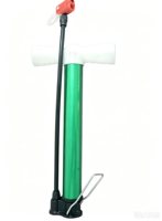 Outils de pompage SNOR, pompe à air haute pression gonflable pour moto, pour peinture cuite 35/315 mm, base en plastique bleu