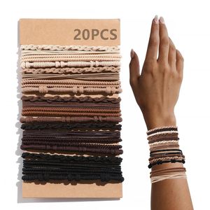 <span class=keywords><strong>Élastique</strong></span>s à cheveux style bohème <span class=keywords><strong>avec</strong></span> nœuds en bambou, ensemble <span class=keywords><strong>de</strong></span> cordes à cheveux à haute élasticité pour <span class=keywords><strong>queue</strong></span> <span class=keywords><strong>de</strong></span> <span class=keywords><strong>cheval</strong></span>, anneau <span class=keywords><strong>de</strong></span> cheveux <span class=keywords><strong>avec</strong></span> chaîne à main, accessoire <span class=keywords><strong>de</strong></span> coiffure - Product Image 2