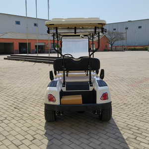 Voiturette de golf électrique en kit CKD, voiturette de golf personnalisée, 6 places, buggy de golf électrique économique, véhicule électrique conçu pour des performances élevées - Product Image 5