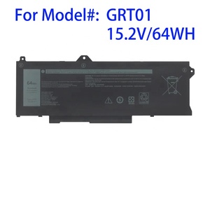 Batterie d'ordinateur portable de qualité QEM 9JRV0 GRT01 pour Dell <span class=keywords><strong>Alienware</strong></span> <span class=keywords><strong>M18</strong></span> R1 M17 R5 AMD 11.4V 97WH - Product Image 6