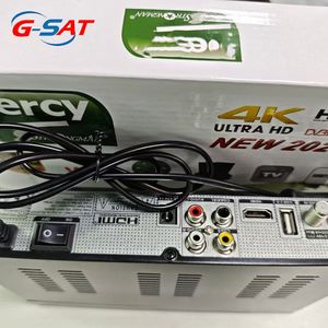 Bercy 2025 Modèle DVBS2 Digital 4K Set-Top Box en stock et forte demande COMBO - Product Image 2