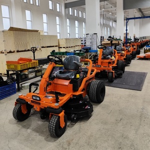 Zero Turn <strong>Lawn</strong> <strong>Mower</strong> with Steering Wheel 54 Inch Gasoline Zero Turn <strong>Ride</strong> <strong>on</strong> <strong>Mower</strong> <strong>on</strong> <strong>Sale</strong> Riding <strong>Mower</strong> Zero Turn - Product Image 3