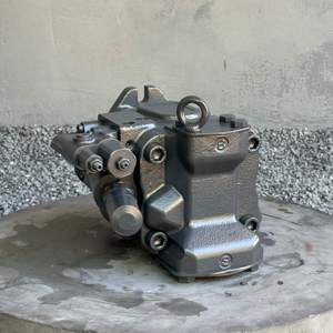 Bomba hidráulica Bobcat 337 341 C G D 6668914 6674785 6675294 6686577 Rexroth A10VO63 para piezas de miniexcavadora - Product Image 2