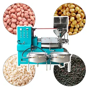 home farm business use modern techniques factory direct peanut red palm oil production device sunflowers oil pressers machine