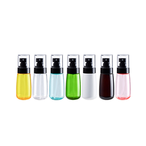 Flacon pulvérisateur en plastique vide rechargeable de 30 ml, 60 ml, 100 ml, flacon pulvérisateur en plastique à fine brume - Product Image 4