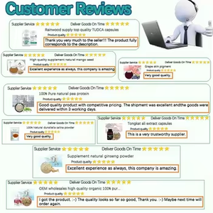 標準高品質食品グレードLiposomal Berberine HCLパウダー - Product Image 5