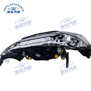 Pour BMW 340 G20 <span class=keywords><strong>LCI</strong></span> Accessoires Nouveau pare-chocs avant en kit de carrosserie en plastique rouge - Product Image 6