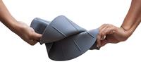 Couvre-aliments en silicone de qualité alimentaire LFGB |   Couvre-bols extensibles réutilisables en 5 tailles pour bol/gobelet/pot |   Logo et couleur personnalisés OEM