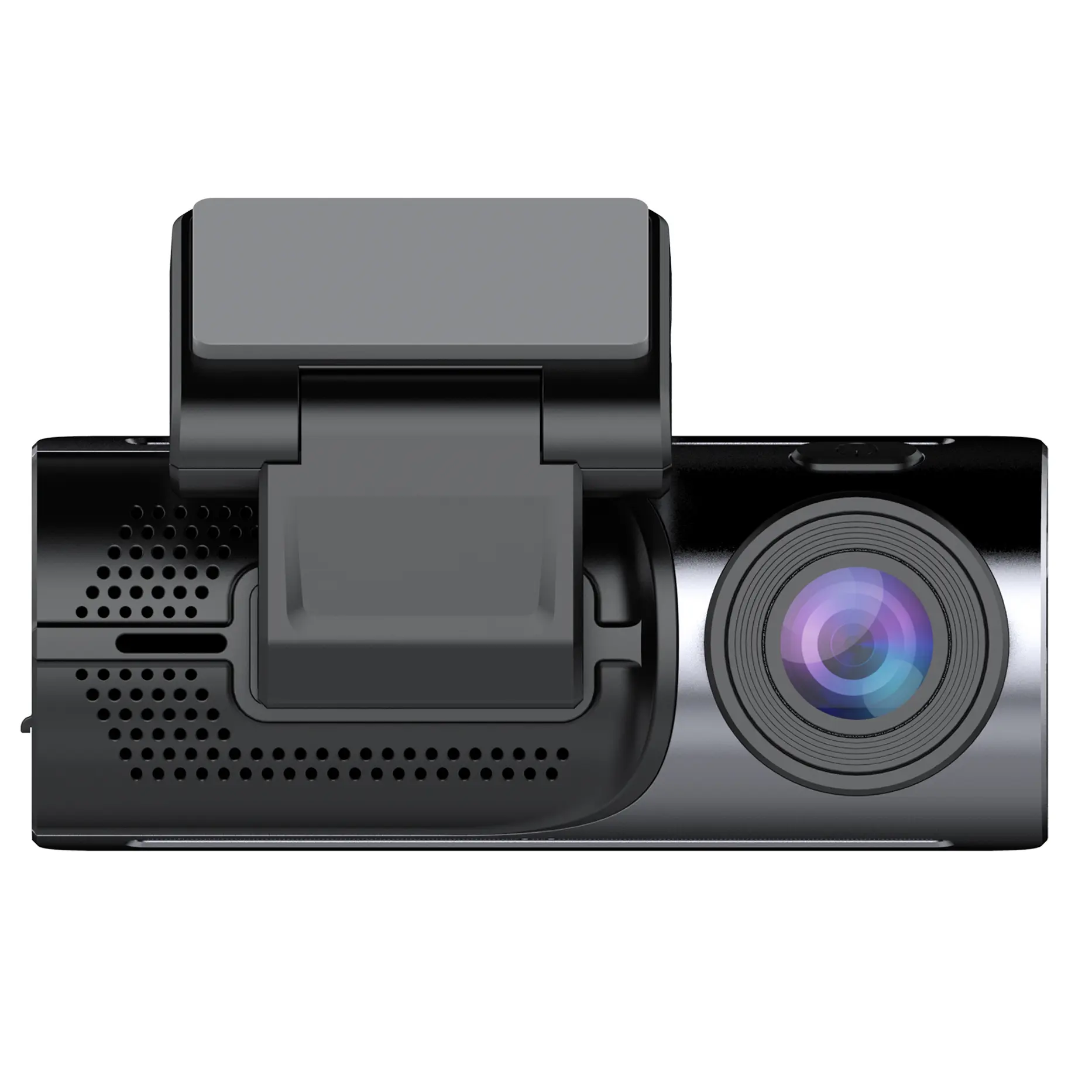 صندوق أسود للسيارة Gps المقتفي Dashcam G-الاستشعار 4K سيارة داش كاميرا مزدوجة مع اللمس شاشة 3.16 بوصة