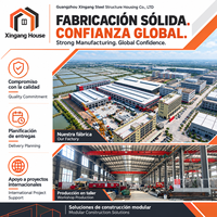 Maison préfabriquée moderne à 1 ou 2 chambres, résistante aux ouragans, modulaire, petite maison de luxe, maisons préfabriquées mobiles, cabane Airbnb