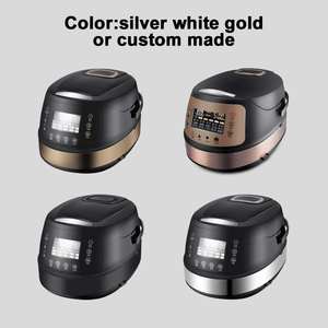 900W Digital Multi 5L Twin Slowcooker Timer 5Kg Rice Maker Multifunción <span class=keywords><strong>Sushi</strong></span> 1,8 Ollas arroceras Olla Doble - Product Image 3