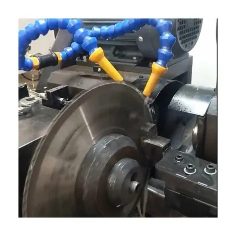 Máquina de afiação da engrenagem da lâmina de serra do carboneto de tungstênio cnc de precisão ns500