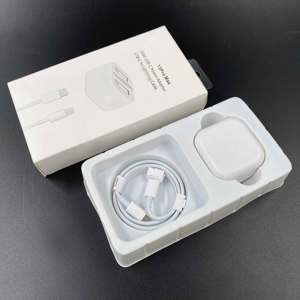 <span class=keywords><strong>Chargeur</strong></span> rapide USB-C KYT 20W pour appareils Apple : Charge rapide pour <span class=keywords><strong>iPhone</strong></span> 15/<span class=keywords><strong>14</strong></span>/13 pour iPad Air/<span class=keywords><strong>Pro</strong></span> Sortie d'alimentation stable - Product Image 4