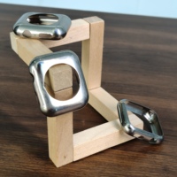 Imprimante 3D industrielle en métal, livraison rapide, machine de fabrication additive personnalisée, faible MOQ 1 pour une production de précision