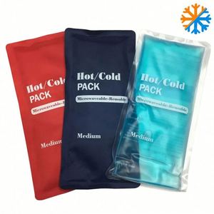 Cost-effective Reusable Cold and Cold <b>Packs</b> OEM Shaped Custom <b>Gel</b> Cooling <b>Ice</b> <b>Packs</b> for Medical Devices and Healthcare - Product Image 5