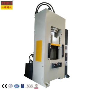 10 tonluk hidrolik pres düz üzgün dövme iplik sertlik Test cihazı - Product Image 2
