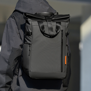 Youk Tùy Chỉnh Công Suất Lớn Có Thể Kéo Rộng Không Thấm Nước Đa Chức Năng Giải Trí Du Lịch Máy Tính Ba Lô Tùy Chỉnh Ba Lô Với Logo - Product Image 4