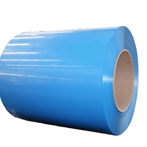 Bobine PPGI <span class=keywords><strong>à</strong></span> <span class=keywords><strong>prix</strong></span> avantageux, acier laminé <span class=keywords><strong>à</strong></span> <span class=keywords><strong>froid</strong></span> prélaqué pour découpe, soudage et pliage, avec certificats ASTM, JIS et BS - Product Image 1
