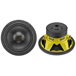 Haut-parleur de voiture de 6.5 pouces 240WRMS ampli Subwoofer de voiture - Product Image 4