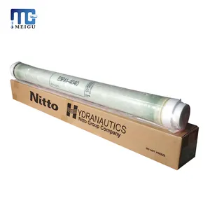 Hydranautics Nitto ESPA1-4040 4 inç düşük basınçlı Reverse Osmosis RO membran su arıtma sistemi için