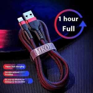 5A Cable USB de datos de carga súper rápida TPE con camisa tipo C para Huawei para Xiaomi para teléfonos móviles Apple compatible con Android <span class=keywords><strong>Earph</strong></span> - Product Image 6