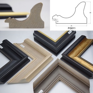 Cadres <span class=keywords><strong>de</strong></span> miroirs en polystyrène, moulage <span class=keywords><strong>de</strong></span> miroirs - Product Image 2