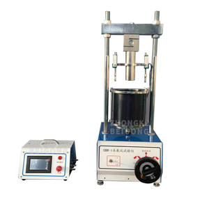 मैनुअल cbr परीक्षण मशीन cbr मशीन cbr मशीन cbr प्रसर, बल मापने वाली अंगूठी और मिट्टी परीक्षण उपकरण के लिए डायल गेज - Product Image 5