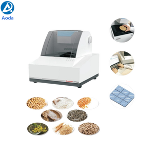 생선 식사 수분 단백질 재 칼슘 인 소금 오일 VBN 아미노산 테스트 NIR 분광계 - Product Image 6