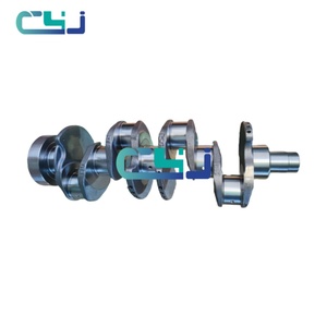เพลาข้อเหวี่ยงเครื่องยนต์ C4.4 1104 3054C รุ่น 364-2829 3642829 สำหรับรถขุด 312 313D2 M313D M315D อะไหล่เครื่องจักรก่อสร้าง - Product Image 2