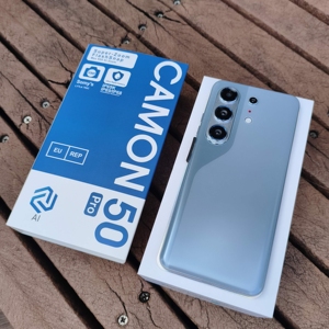 Teléfono inteligente Camon 50 Pro, celulares ultra 12GB+512GB 5G desbloqueados, teléfono inteligente Android 15/16/17 - Product Image 5