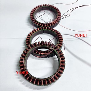 8110 lõi Stator không chổi than-Được sử dụng như Stator trên động cơ Mô-men xoắn không khung-động cơ Stator không người lái - Product Image 3