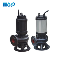 Pompe à coudre submersible, série WQ, outils chinois de haute qualité, 15HP, prix en espagne,