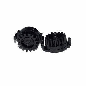 HCL-25 tùy chỉnh mềm đóng nhà vệ sinh chỗ ngồi quay van điều tiết điều kiện mới được làm từ <span class=keywords><strong>POM</strong></span> kỹ thuật nhựa bánh Chất lượng cao - Product Image 4